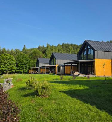 Wambierzyce Ski Chalet | Polana Jelenia Głowa
