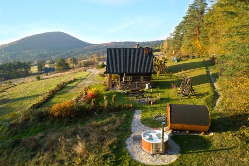Uscie Gorlickie House | Polana Radwanówka
