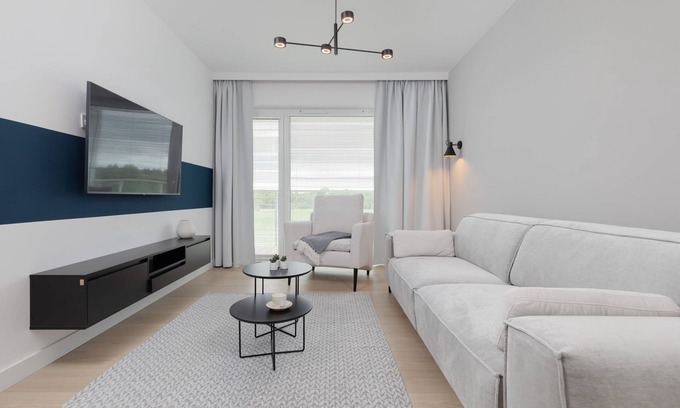 Kolobrzeg Apartment | Polanki Aqua A312 | Beautiful Apartment | Parking