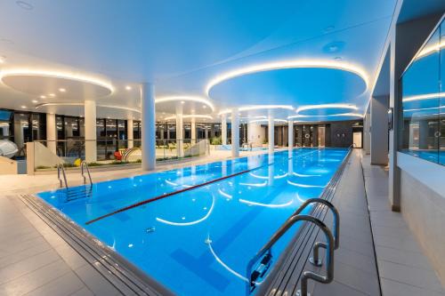 Kolobrzeg Apartment | Polanki Aqua Exclusive - by Jantar Apartamenty Kołobrzeg