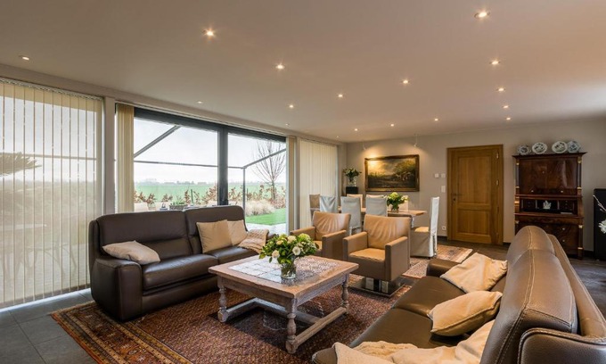 Watervliet House | Polderwoning 'Cleylantshof'