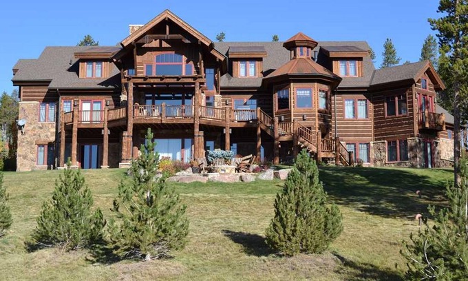 Granby House | Pole Creek Golf Home by Stay Winter Park
