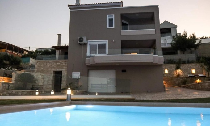 Polemarchi Villa | Polemarhi Mystique Villa