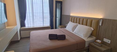 Batam Apartment | Pollux High Rise Apartments at Batam Center with Netflix by MESA