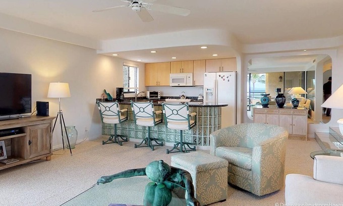 Wailea Condo | Polo Beach Club | 409