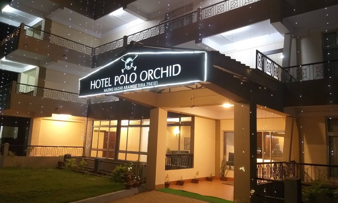 Tura Hotel | Polo Tura Hotel