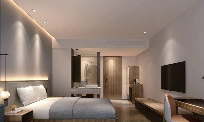 Foshan Hotel | Poltton International Apartment Gaoming