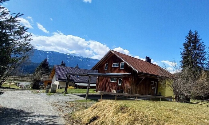 Lake Pressegger Apartment | Poludnig, cozy 5 P apartment
