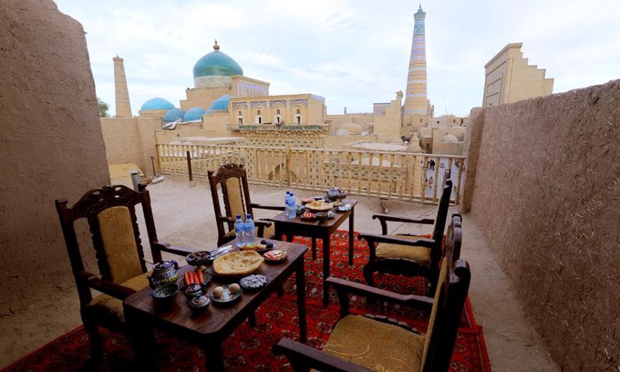 Itchan Kala House | Polvonnazir Guest House
