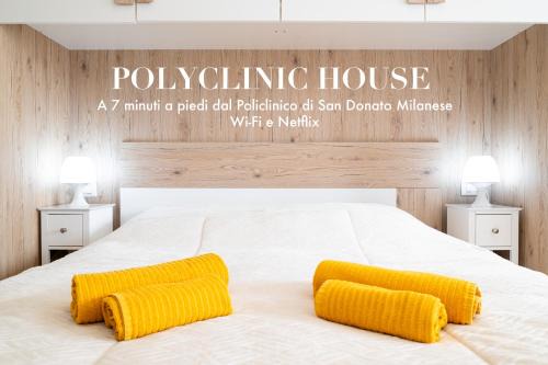 San Donato Milanese Apartment | Polyclinic House