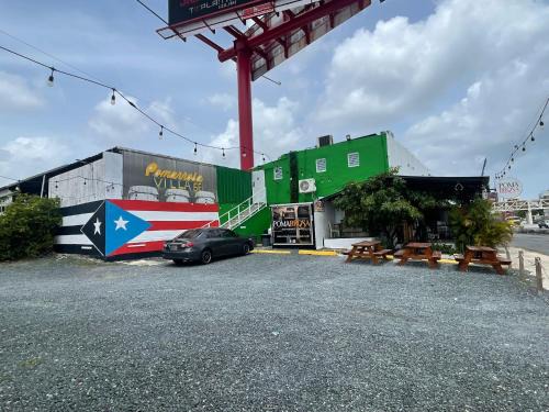 Santurce Apartment | Pomarrosa Village