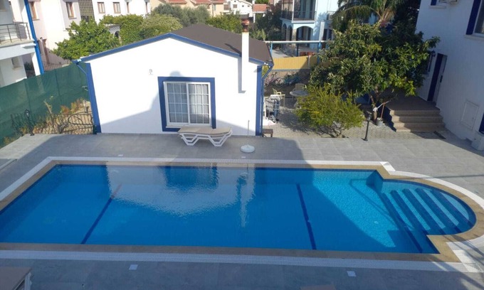 Kyrenia District Cottage | Pomegranate Cottage with swimming pool
