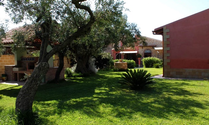 Sciacca House | POMEGRANATE HOLIDAY HOME SCIACCA
