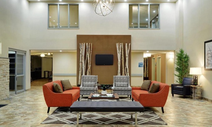 County of Vermilion River Hotel | Pomeroy Inn and Suites Vermilion