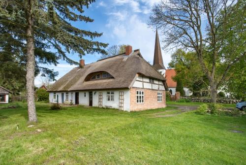 Suederholz House | Pommernhuus an de Kark