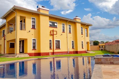 Harare House | Pomona BB House