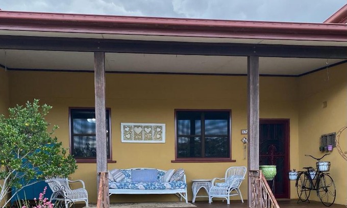 Pomona House | Pomona Noosa Hinterland Homestay