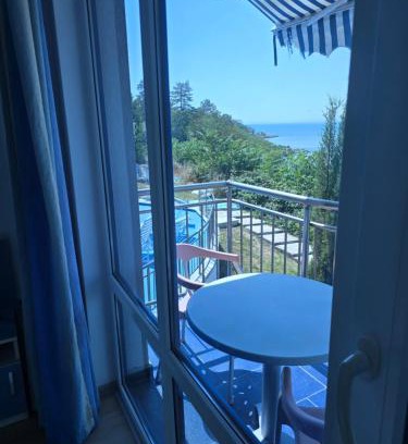 Pomorie Apartment | POMORIE direkt am Meer
