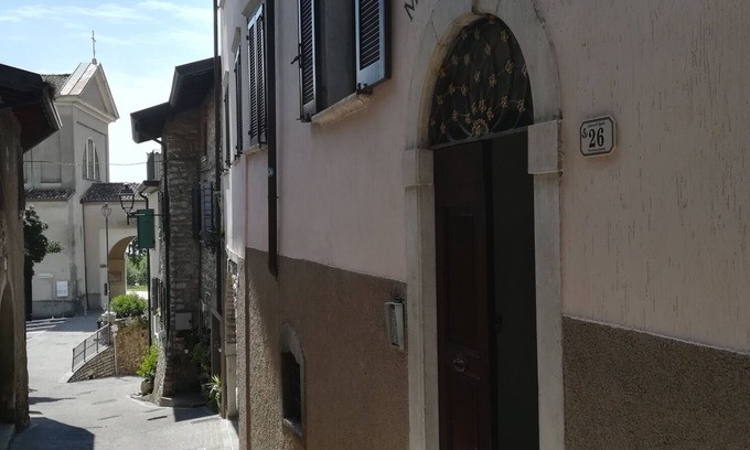 Aer Apartment | Ponal: for a wonderful vacation on Lake Garda