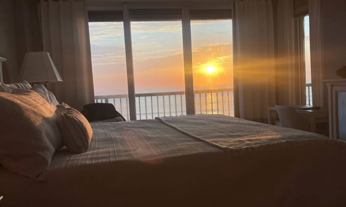 Ponce Inlet Condo | Ponce Inlet, Beautiful Beachfront Condo, Spectacular Ocean Views