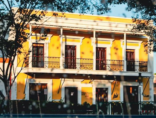 Ponce Centro Hotel | Ponce Plaza Hotel & Casino