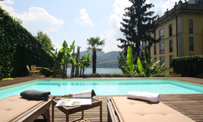 Tremezzo Apartment | Poncetta Suite