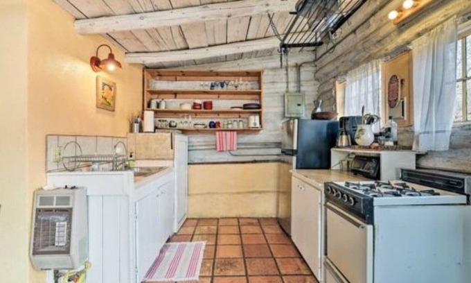 San Cristobal Cabin | POND CASITA