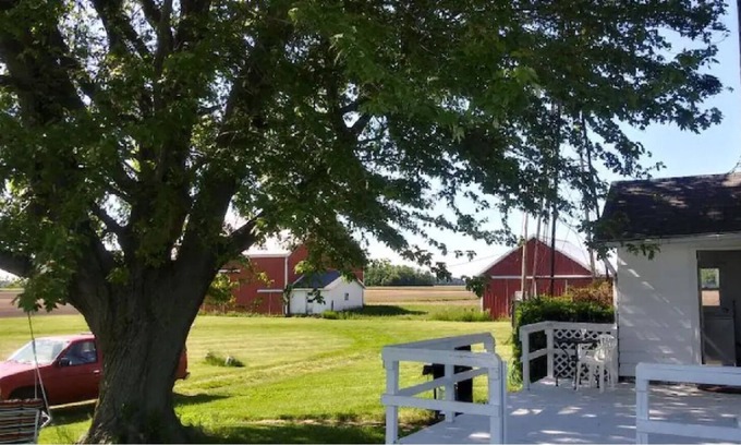Liberty Center Other | Pond Family Farm