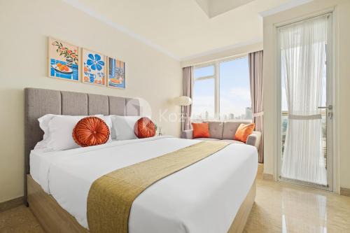 Cikini Apartment | Pondera by Kozystay - Menteng