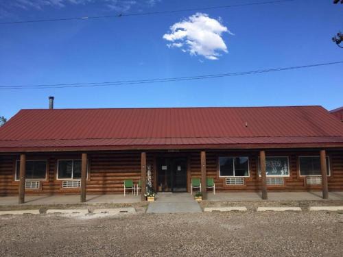 Escalante Hotel | Ponderosa Inn
