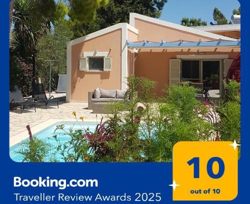 Chavriata Villa | Ponderosa Kefalonia