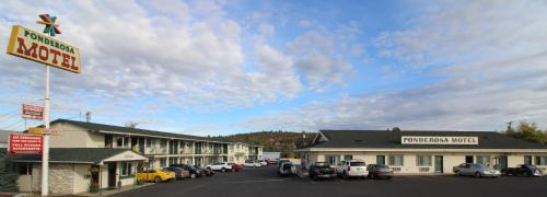 Goldendale Hotel | Ponderosa Motel