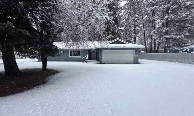 Chiloquin House | Ponderosa Place