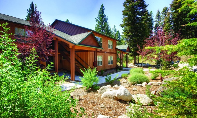 McCall Resort | Ponderosa State Park … YES!