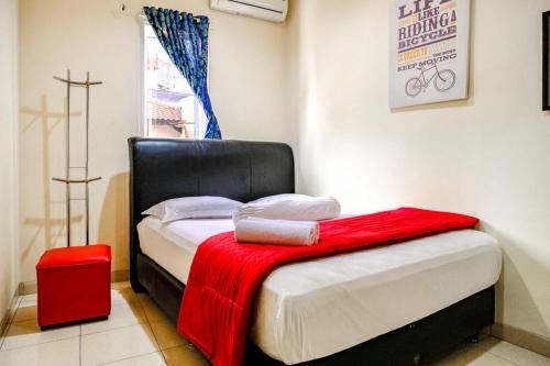 Kemanggisan House | Pondok Malabar Mitra RedDoorz