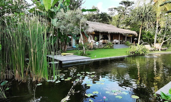 Suraberata House | Pondok Matekap ... inspired by nature