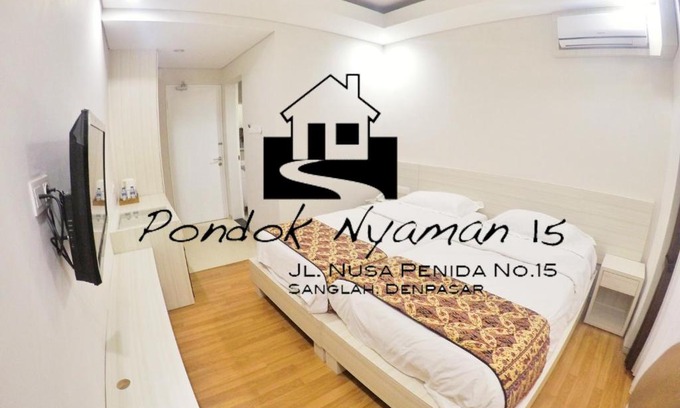 Teuku Umar House | Pondok Nyaman 15