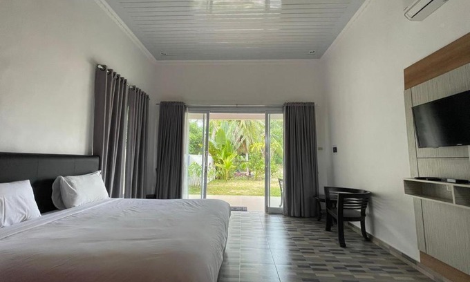 Muntok Hotel | PONDOK SAHANG COTTAGES