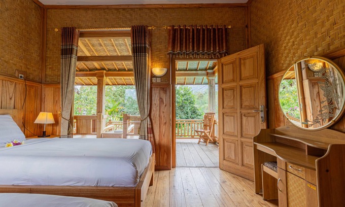 Pupuan House | Pondok Wisata Mulia Garden