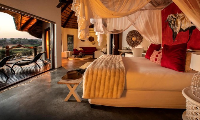 Maruleng Cabin | Pondoro Game Lodge