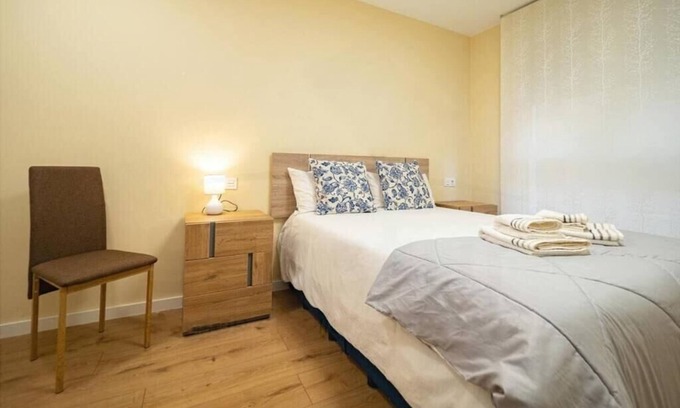 Distrito Oeste Apartment | Poniente Paradise by beBalmy