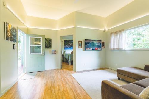 Honaunau-Napoopoo House | PonoMana Oasis's - Zen Cottage