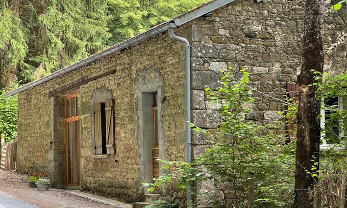 Chavanat House | Pont de Parsat