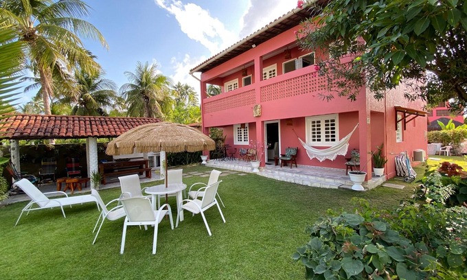 Barra Grande House | PONTA DE MANGUE BEACH HOUSE, MARAGOGI - AL