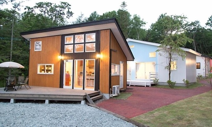 Miyota House | Ponta Village Karuizawa