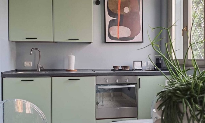 Borgo San Leonardo Apartment | Pontida 27 - Apartment