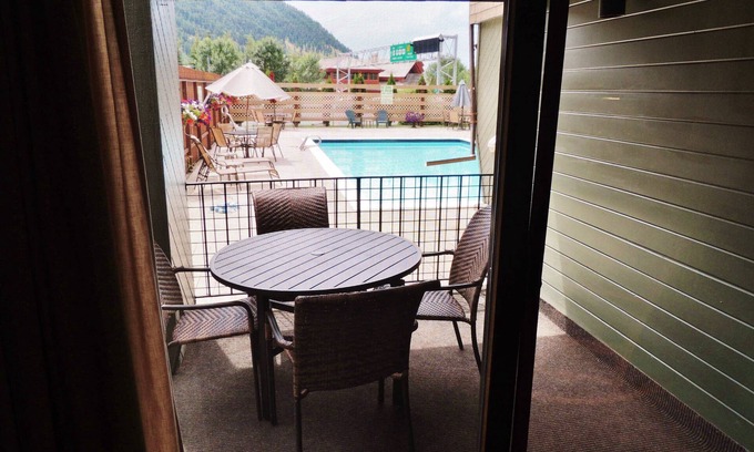 Jackson Hotel | Pony Express Motel