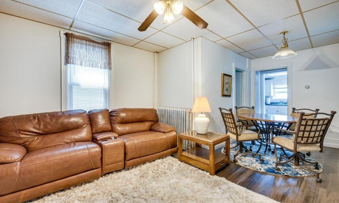 Bath Apartment | Pool Access Bath Vacation Rental Condo!