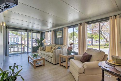 Ocean Pines House | Pool Access Dog-Friendly Ocean Pines Home