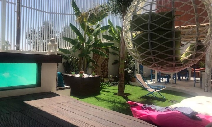 Pianura House | Pool and garden house